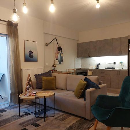 Apartmán Alpha 4 Nafplio Exteriér fotografie