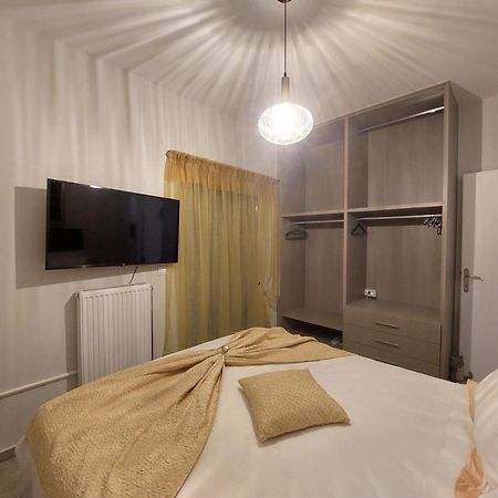 Apartmán Alpha 4 Nafplio Exteriér fotografie