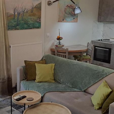 Apartmán Alpha 4 Nafplio Exteriér fotografie