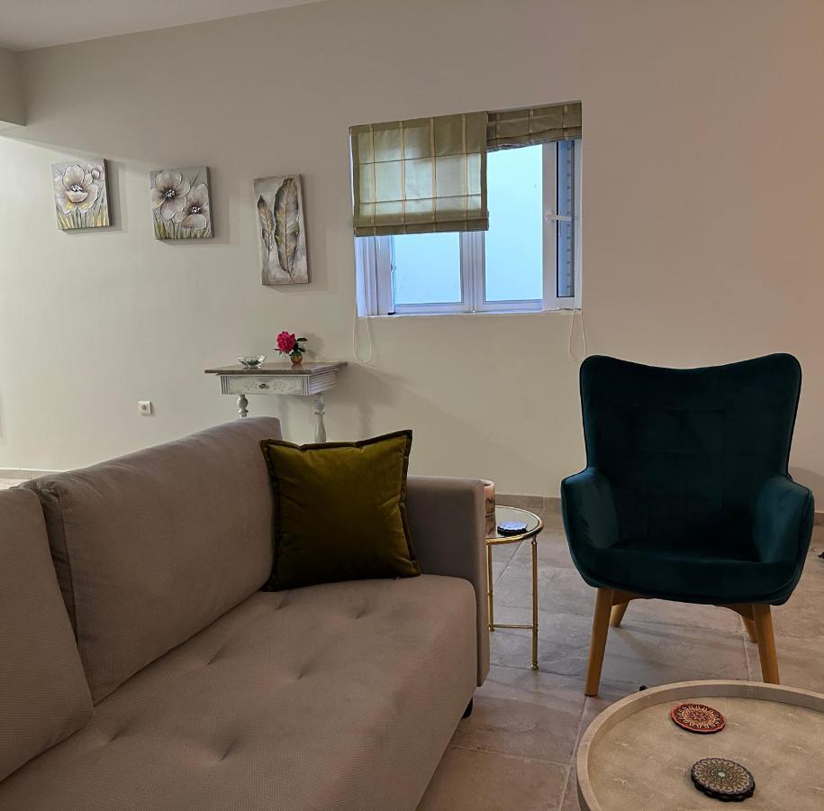 Apartmán Alpha 4 Nafplio Exteriér fotografie