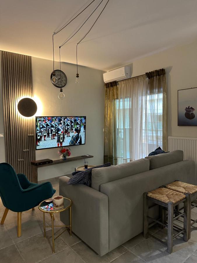 Apartmán Alpha 4 Nafplio Exteriér fotografie