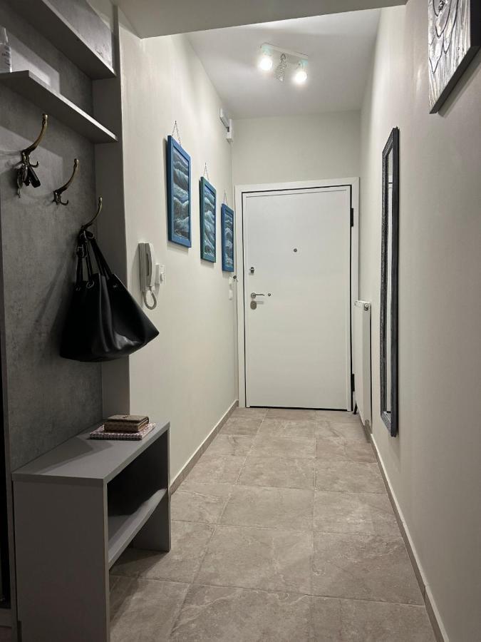 Apartmán Alpha 4 Nafplio Exteriér fotografie