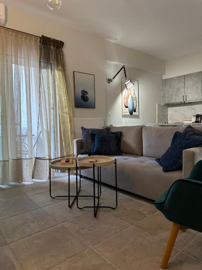 Apartmán Alpha 4 Nafplio Exteriér fotografie