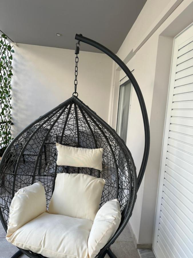 Apartmán Alpha 4 Nafplio Exteriér fotografie