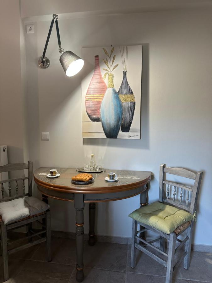 Apartmán Alpha 4 Nafplio Exteriér fotografie