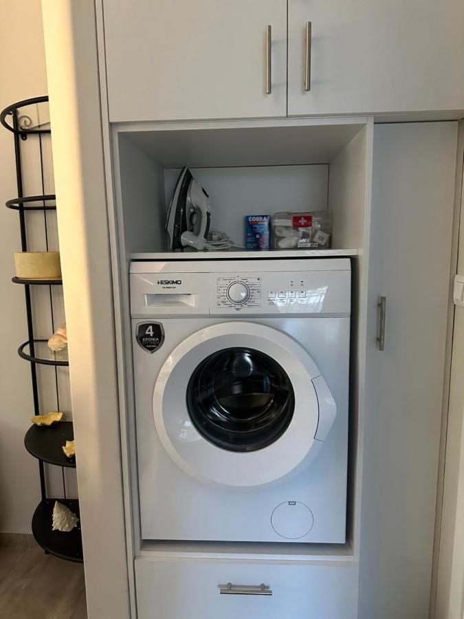 Apartmán Alpha 4 Nafplio Exteriér fotografie