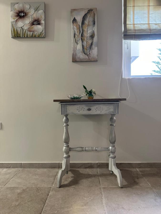 Apartmán Alpha 4 Nafplio Exteriér fotografie