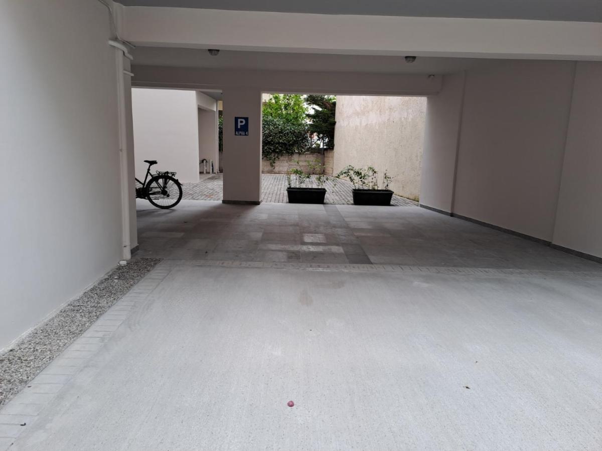 Apartmán Alpha 4 Nafplio Exteriér fotografie