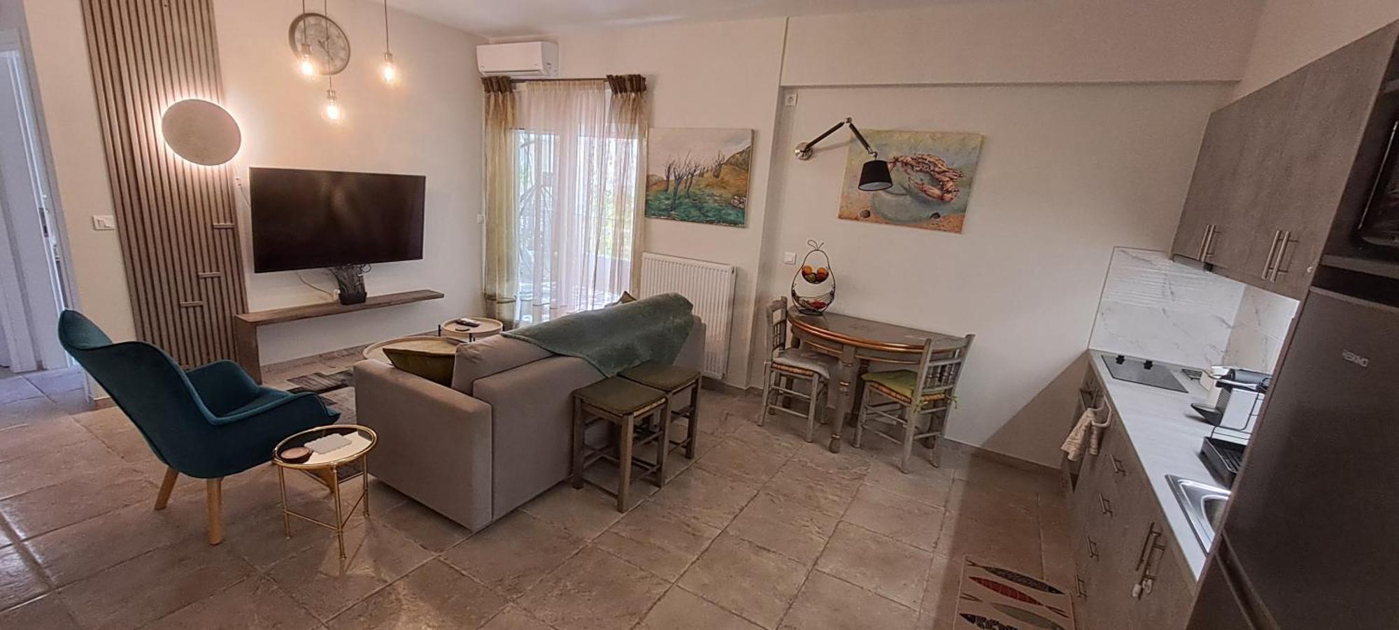 Apartmán Alpha 4 Nafplio Exteriér fotografie