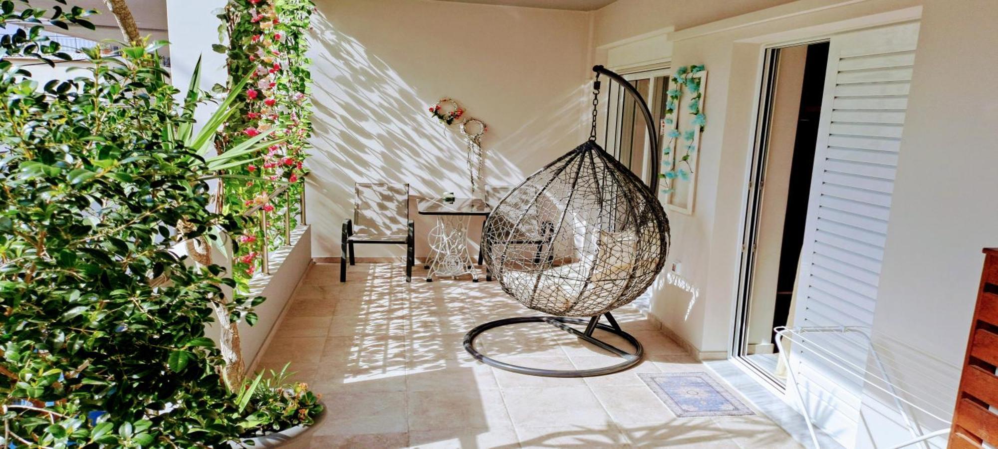 Apartmán Alpha 4 Nafplio Exteriér fotografie