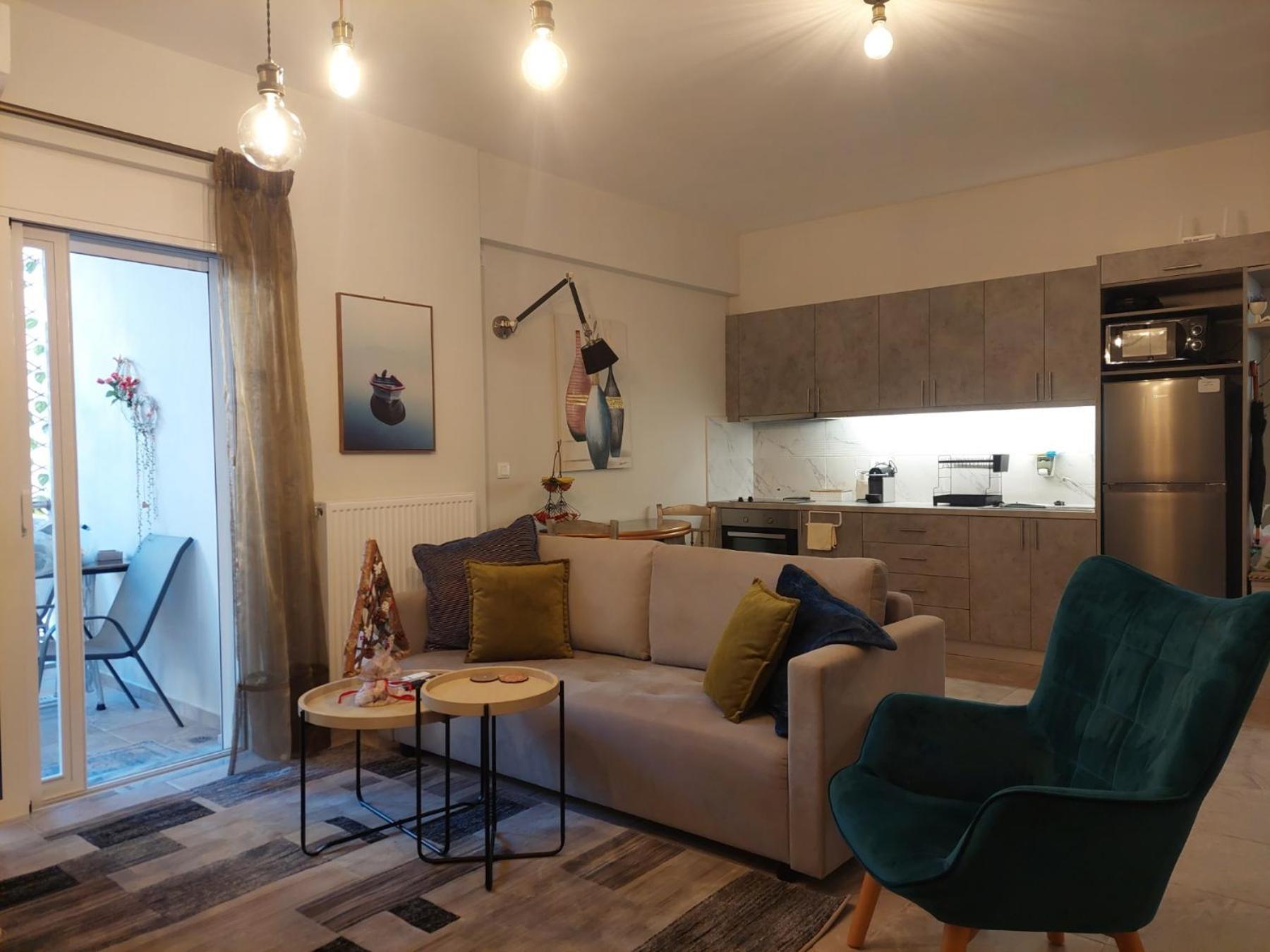 Apartmán Alpha 4 Nafplio Exteriér fotografie