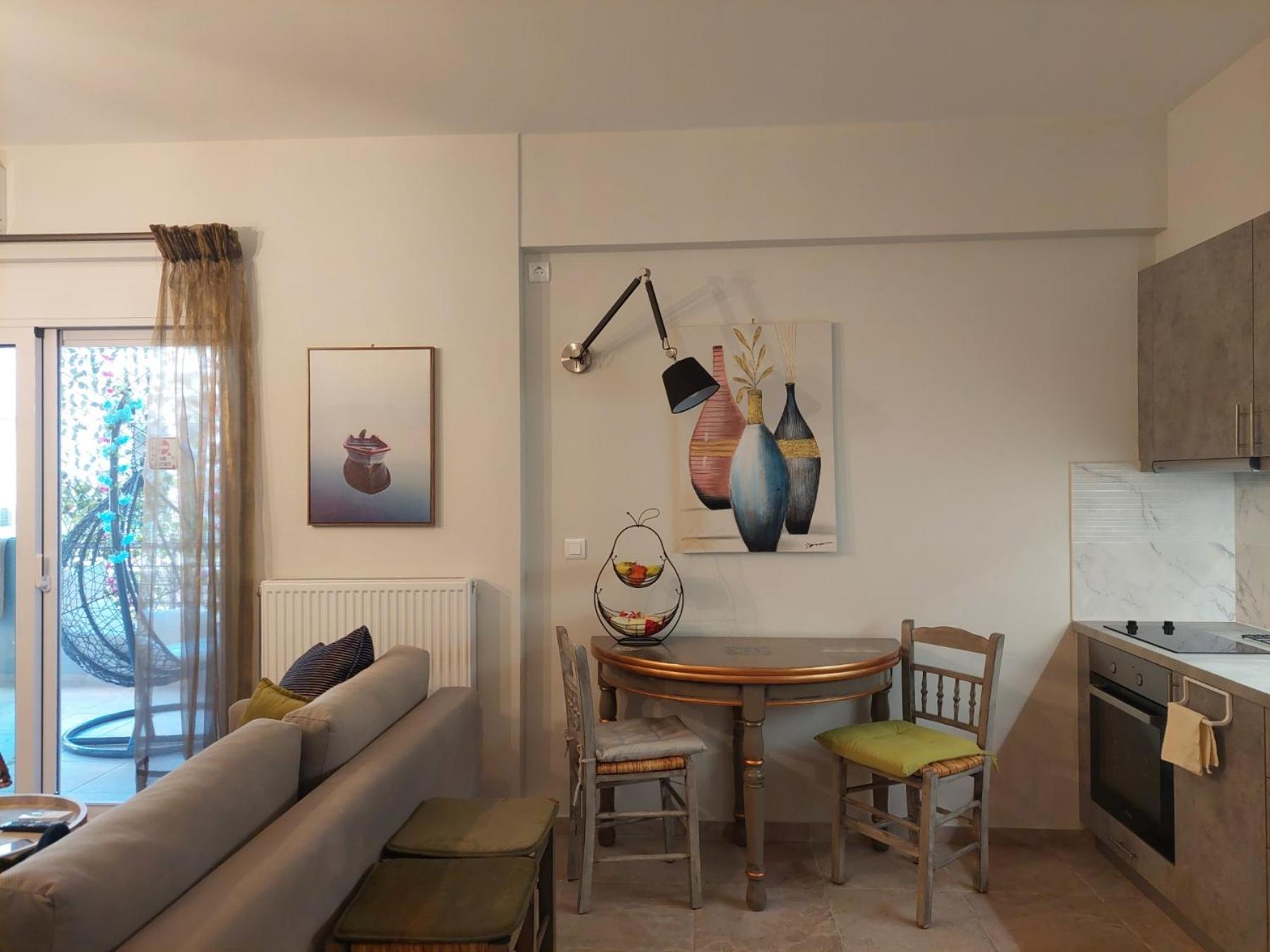 Apartmán Alpha 4 Nafplio Exteriér fotografie