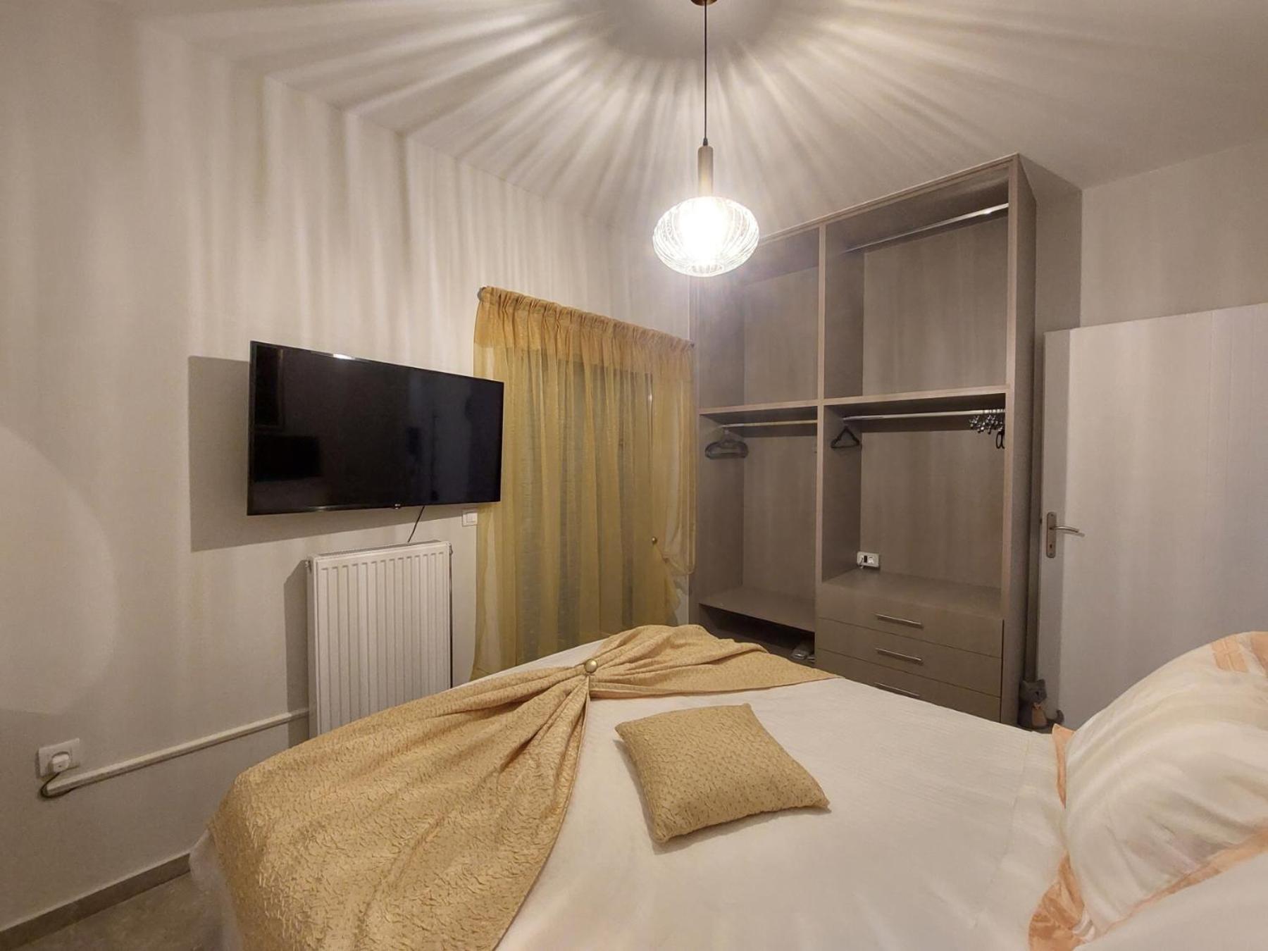 Apartmán Alpha 4 Nafplio Exteriér fotografie